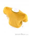 Ortovox 120 Cool Tec Mens T-Shirt, , Yellow, , Male, 0016-10866, 5637673761, , N4-14.jpg