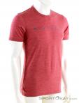 Ortovox 120 Cool Tec Mens T-Shirt, Ortovox, Red, , Male, 0016-10866, 5637673767, 4251422521567, N1-01.jpg