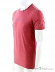 Ortovox 120 Cool Tec Mens T-Shirt, , Red, , Male, 0016-10866, 5637673767, , N1-06.jpg