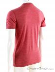 Ortovox 120 Cool Tec Mens T-Shirt, Ortovox, Red, , Male, 0016-10866, 5637673767, 4251422521567, N1-11.jpg