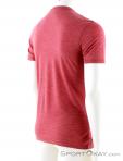Ortovox 120 Cool Tec Mens T-Shirt, , Red, , Male, 0016-10866, 5637673767, , N1-16.jpg