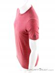 Ortovox 120 Cool Tec Mens T-Shirt, , Red, , Male, 0016-10866, 5637673767, , N2-07.jpg