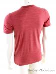 Ortovox 120 Cool Tec Mens T-Shirt, , Red, , Male, 0016-10866, 5637673767, , N2-12.jpg