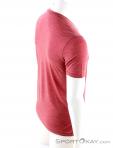 Ortovox 120 Cool Tec Mens T-Shirt, Ortovox, Red, , Male, 0016-10866, 5637673767, 4251422521567, N2-17.jpg