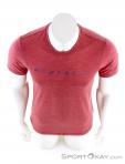 Ortovox 120 Cool Tec Mens T-Shirt, , Red, , Male, 0016-10866, 5637673767, , N3-03.jpg