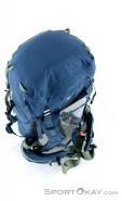 Ortovox Peak S 32l Backpack, Ortovox, Blue, , Male,Female,Unisex, 0016-10865, 5637673773, 4251422511896, N4-09.jpg