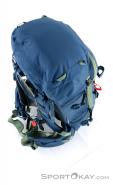 Ortovox Peak S 32l Backpack, Ortovox, Blue, , Male,Female,Unisex, 0016-10865, 5637673773, 4251422511896, N4-14.jpg