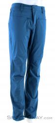 Ortovox Engadine Pants Mens Outdoor Pants, , Blue, , Male, 0016-10870, 5637673811, , N1-01.jpg