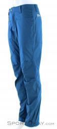 Ortovox Engadine Pants Mens Outdoor Pants, , Blue, , Male, 0016-10870, 5637673811, , N1-06.jpg