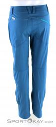 Ortovox Engadine Pants Mens Outdoor Pants, , Bleu, , Hommes, 0016-10870, 5637673811, , N2-12.jpg
