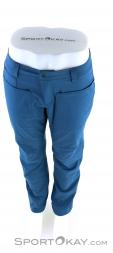 Ortovox Engadine Pants Mens Outdoor Pants, , Blue, , Male, 0016-10870, 5637673811, , N3-03.jpg