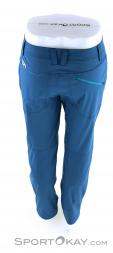 Ortovox Engadine Pants Mens Outdoor Pants, , Bleu, , Hommes, 0016-10870, 5637673811, , N3-13.jpg