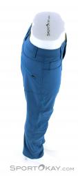 Ortovox Engadine Pants Mens Outdoor Pants, Ortovox, Bleu, , Hommes, 0016-10870, 5637673811, 4251422514965, N3-18.jpg