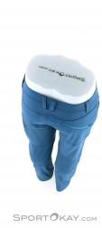 Ortovox Engadine Pants Mens Outdoor Pants, , Blue, , Male, 0016-10870, 5637673811, , N4-14.jpg