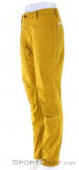 Ortovox Engadine Pants Mens Outdoor Pants, Ortovox, Yellow, , Male, 0016-10870, 5637673815, 4251422514910, N1-06.jpg