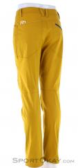 Ortovox Engadine Pants Mens Outdoor Pants, Ortovox, Yellow, , Male, 0016-10870, 5637673815, 4251422514910, N1-11.jpg