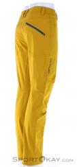 Ortovox Engadine Pants Mens Outdoor Pants, , Yellow, , Male, 0016-10870, 5637673815, , N1-16.jpg