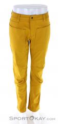 Ortovox Engadine Pants Mens Outdoor Pants, Ortovox, Yellow, , Male, 0016-10870, 5637673815, 4251422514910, N2-02.jpg