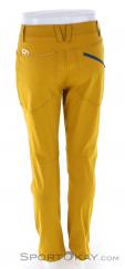 Ortovox Engadine Pants Mens Outdoor Pants, Ortovox, Yellow, , Male, 0016-10870, 5637673815, 4251422514910, N2-12.jpg