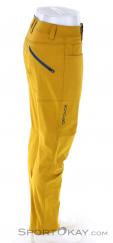 Ortovox Engadine Pants Mens Outdoor Pants, , Yellow, , Male, 0016-10870, 5637673815, , N2-17.jpg