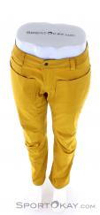 Ortovox Engadine Pants Mens Outdoor Pants, , Yellow, , Male, 0016-10870, 5637673815, , N3-03.jpg