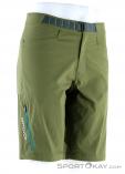 Ortovox Colodri Shorts Mens Outdoor Shorts, , Olive-Dark Green, , Male, 0016-10873, 5637673837, , N1-01.jpg
