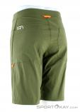Ortovox Colodri Shorts Mens Outdoor Shorts, , Olive-Dark Green, , Male, 0016-10873, 5637673837, , N1-11.jpg