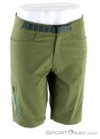 Ortovox Colodri Shorts Mens Outdoor Shorts, Ortovox, Olive-Dark Green, , Male, 0016-10873, 5637673837, 4250875290488, N2-02.jpg