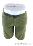 Ortovox Colodri Shorts Mens Outdoor Shorts, , Olive-Dark Green, , Male, 0016-10873, 5637673837, , N3-03.jpg
