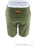 Ortovox Colodri Shorts Mens Outdoor Shorts, , Olive-Dark Green, , Male, 0016-10873, 5637673837, , N3-13.jpg