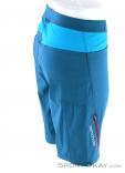 Ortovox Colodri Shorts Mens Outdoor Shorts, , Blue, , Male, 0016-10873, 5637673842, , N2-17.jpg