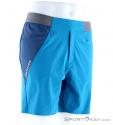 Ortovox Piz Selva Light Mens Outdoor Shorts, , Blue, , Male, 0016-10874, 5637673847, , N1-01.jpg