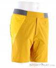 Ortovox Piz Selva Light Mens Outdoor Shorts, , Yellow, , Male, 0016-10874, 5637673851, , N1-01.jpg