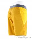 Ortovox Piz Selva Light Mens Outdoor Shorts, , Yellow, , Male, 0016-10874, 5637673851, , N1-16.jpg