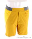 Ortovox Piz Selva Light Mens Outdoor Shorts, , Yellow, , Male, 0016-10874, 5637673851, , N2-02.jpg