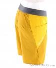 Ortovox Piz Selva Light Mens Outdoor Shorts, , Yellow, , Male, 0016-10874, 5637673851, , N2-17.jpg
