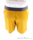 Ortovox Piz Selva Light Mens Outdoor Shorts, , Yellow, , Male, 0016-10874, 5637673851, , N3-13.jpg