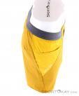 Ortovox Piz Selva Light Mens Outdoor Shorts, , Yellow, , Male, 0016-10874, 5637673851, , N3-18.jpg
