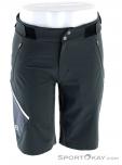 Ortovox Brenta Shorts Mens Outdoor Pants, , Black, , Male, 0016-10667, 5637674084, , N2-02.jpg