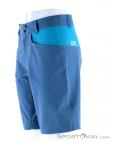 Ortovox Pelmo Shorts Mens Outdoor Shorts, Ortovox, Blue, , Male, 0016-10878, 5637674094, 4251422514460, N1-06.jpg