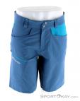 Ortovox Pelmo Shorts Mens Outdoor Shorts, , Bleu, , Hommes, 0016-10878, 5637674094, , N2-02.jpg
