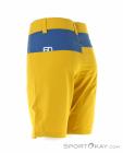 Ortovox Pelmo Shorts Mens Outdoor Shorts, , Yellow, , Male, 0016-10878, 5637674099, , N1-11.jpg