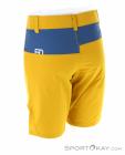 Ortovox Pelmo Shorts Mens Outdoor Shorts, Ortovox, Yellow, , Male, 0016-10878, 5637674099, 0, N2-12.jpg