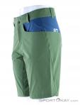 Ortovox Pelmo Shorts Mens Outdoor Shorts, , Green, , Male, 0016-10878, 5637674103, , N1-06.jpg