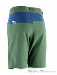 Ortovox Pelmo Shorts Mens Outdoor Shorts, Ortovox, Green, , Male, 0016-10878, 5637674103, 4251422514552, N1-11.jpg