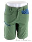 Ortovox Pelmo Shorts Mens Outdoor Shorts, , Green, , Male, 0016-10878, 5637674103, , N2-02.jpg