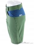 Ortovox Pelmo Shorts Mens Outdoor Shorts, , Green, , Male, 0016-10878, 5637674103, , N2-07.jpg