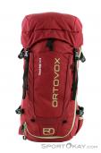 Ortovox Traverse S 28l Backpack, Ortovox, Red, , Male,Female,Unisex, 0016-10879, 5637674109, 4251422511988, N1-01.jpg