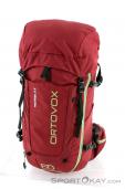 Ortovox Traverse S 28l Backpack, Ortovox, Red, , Male,Female,Unisex, 0016-10879, 5637674109, 4251422511988, N2-02.jpg