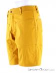 Ortovox Engadin Shorts Mens Outdoor Shorts, Ortovox, Yellow, , Male, 0016-10880, 5637674118, 4251422515061, N1-06.jpg